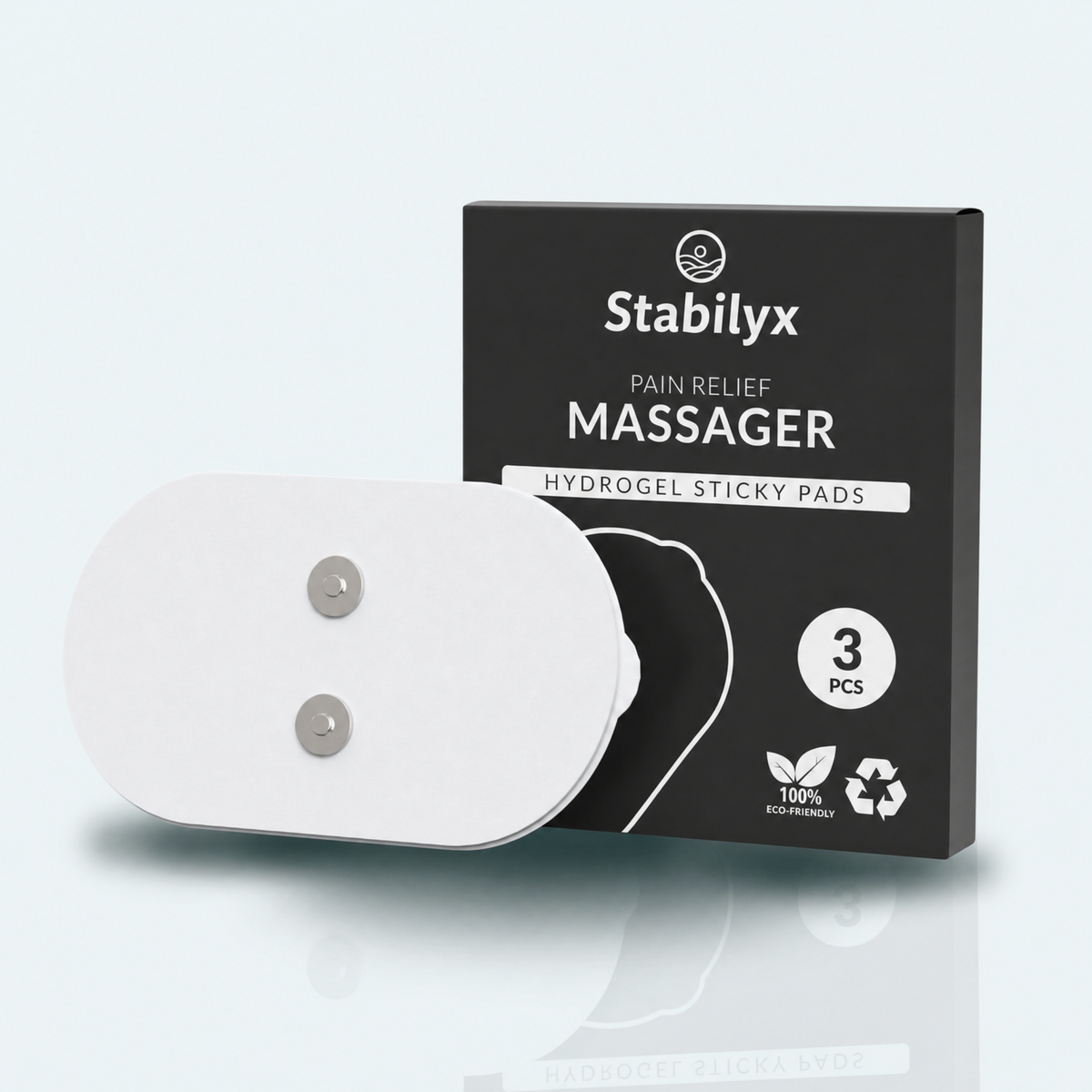 Stabilyx Adaptive Hydrogel Pads
