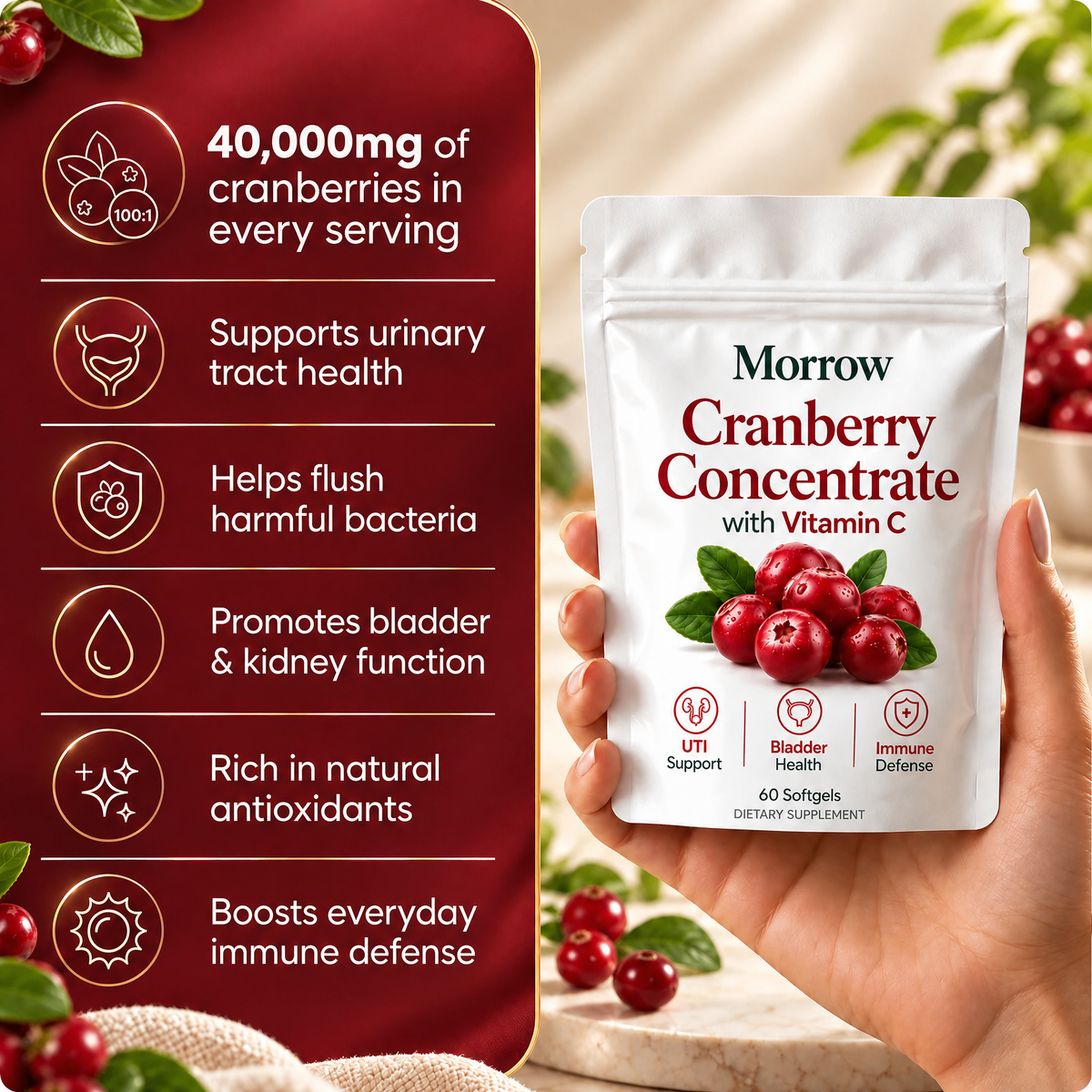 Cranberry