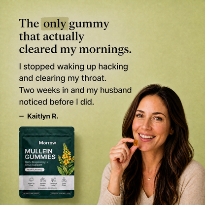 Morrow Mullein Gummies