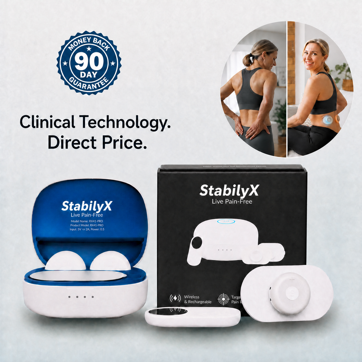 StabilyX