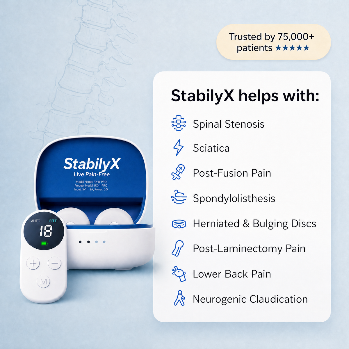 StabilyX