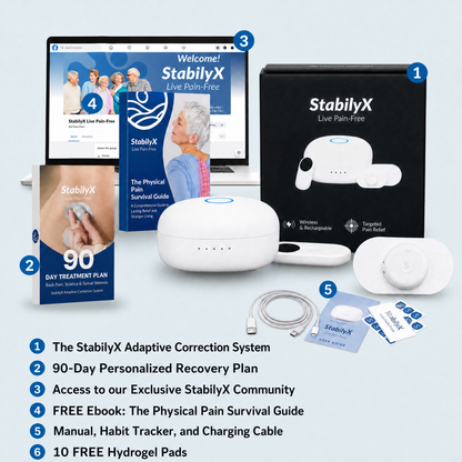 StabilyX (knee)