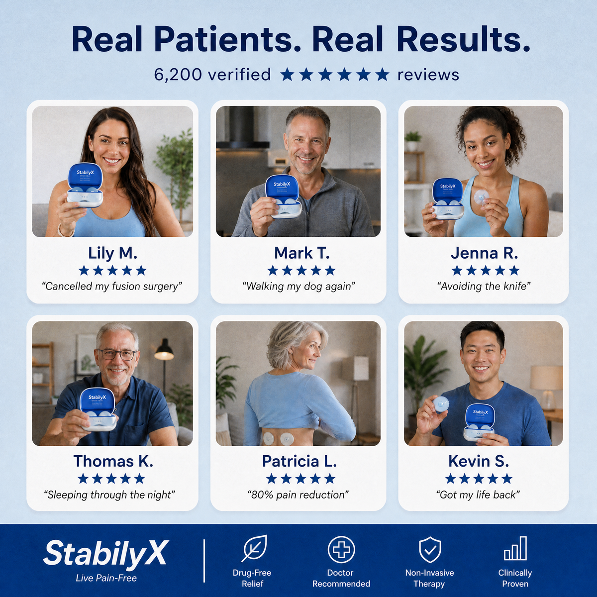 StabilyX