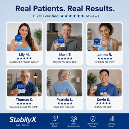 StabilyX (knee)