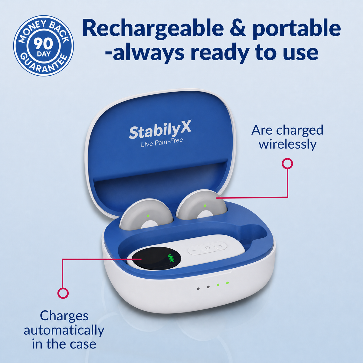 StabilyX