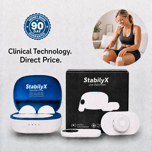 StabilyX (knee)
