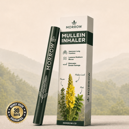 Mullein Inhaler